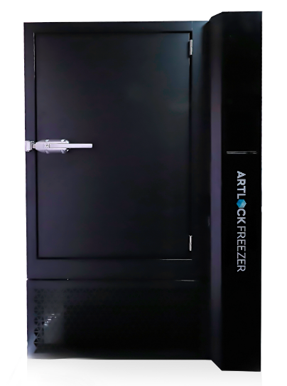 アートロックフリーザー