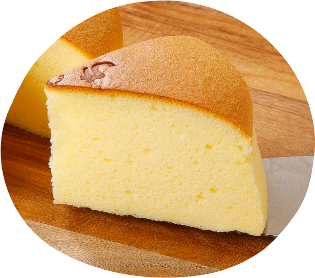 しっとり感と風味をキープ