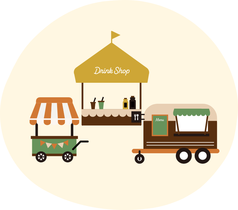 テーマパーク・イベント