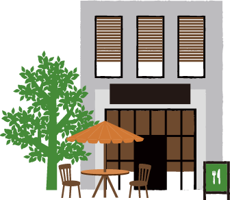 カフェ・レストラン