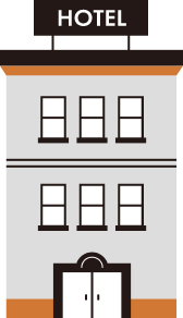 ホテル・旅館